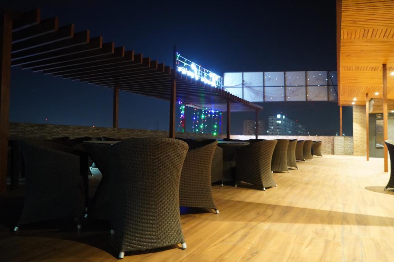 Hotel Shanti Sagar Kharar Εξωτερικό φωτογραφία