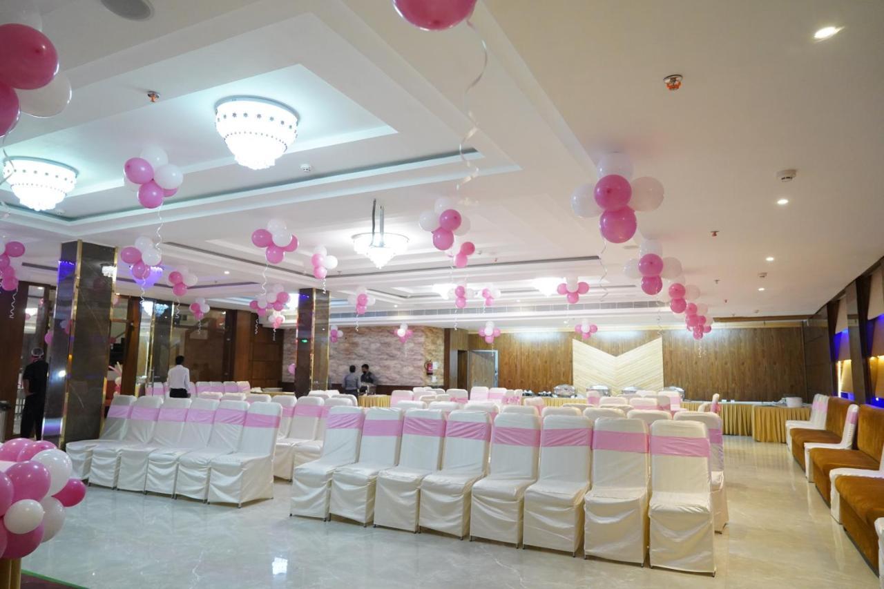 Hotel Shanti Sagar Kharar Εξωτερικό φωτογραφία