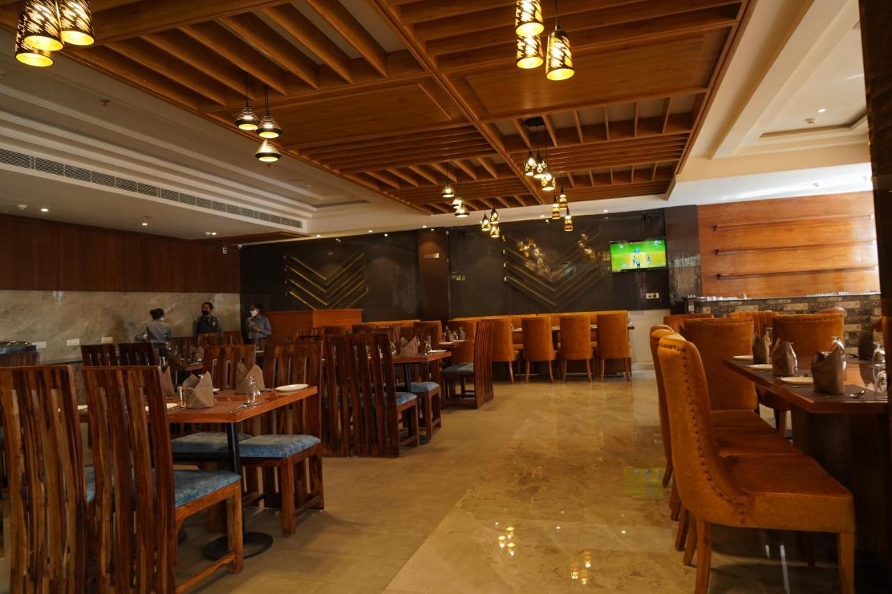 Hotel Shanti Sagar Kharar Εξωτερικό φωτογραφία
