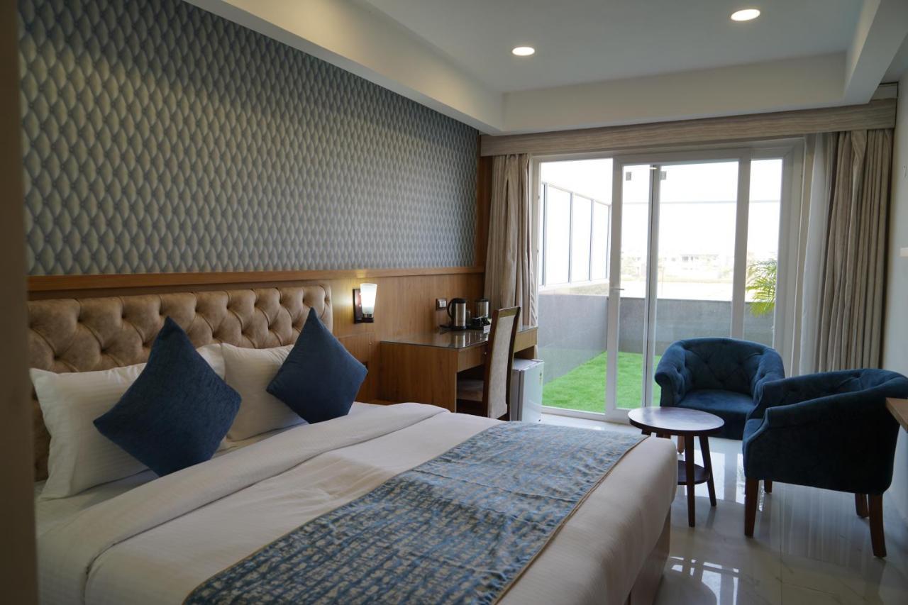 Hotel Shanti Sagar Kharar Εξωτερικό φωτογραφία