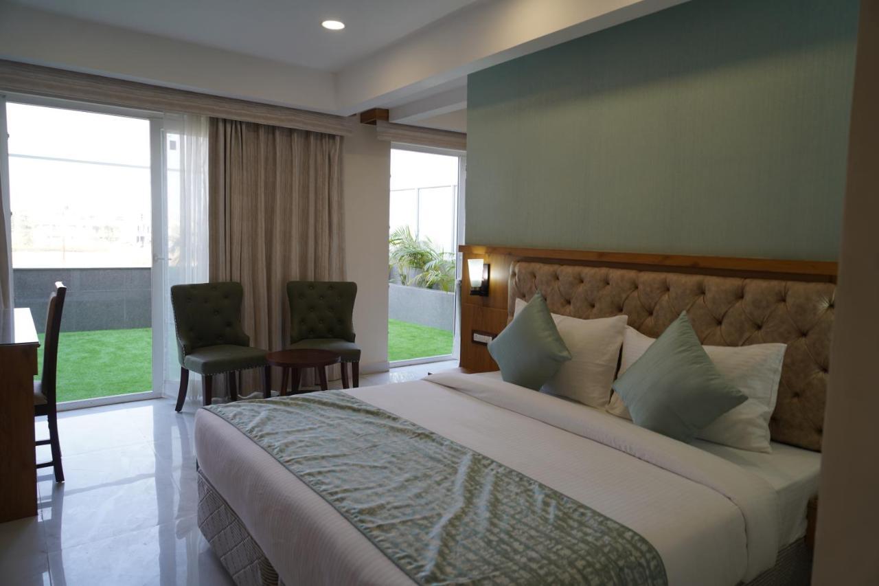Hotel Shanti Sagar Kharar Εξωτερικό φωτογραφία