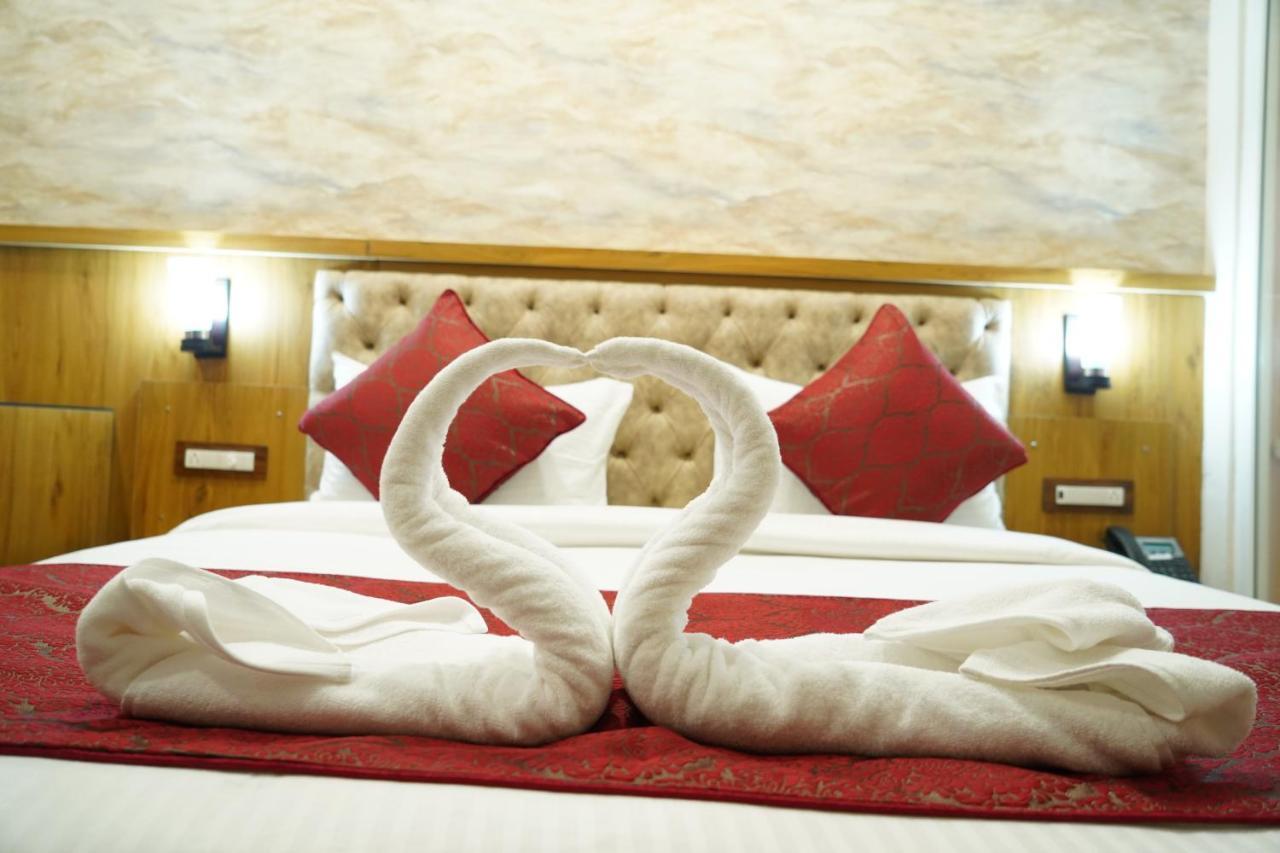 Hotel Shanti Sagar Kharar Εξωτερικό φωτογραφία