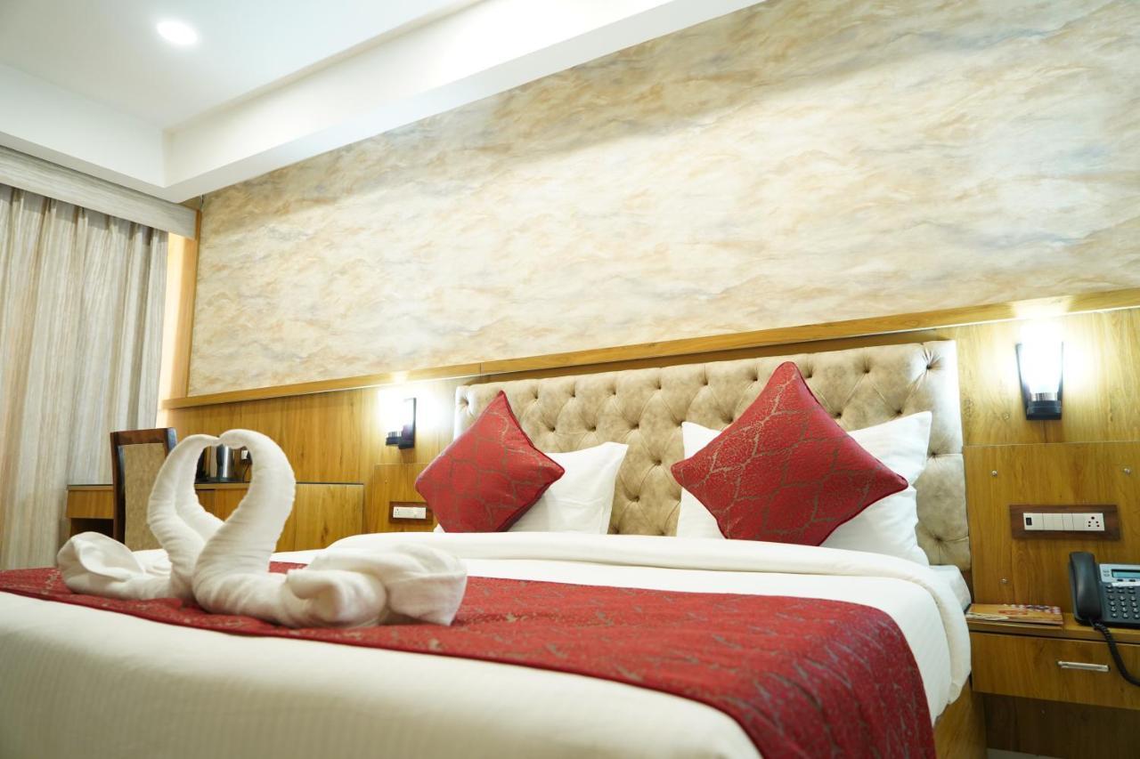 Hotel Shanti Sagar Kharar Εξωτερικό φωτογραφία