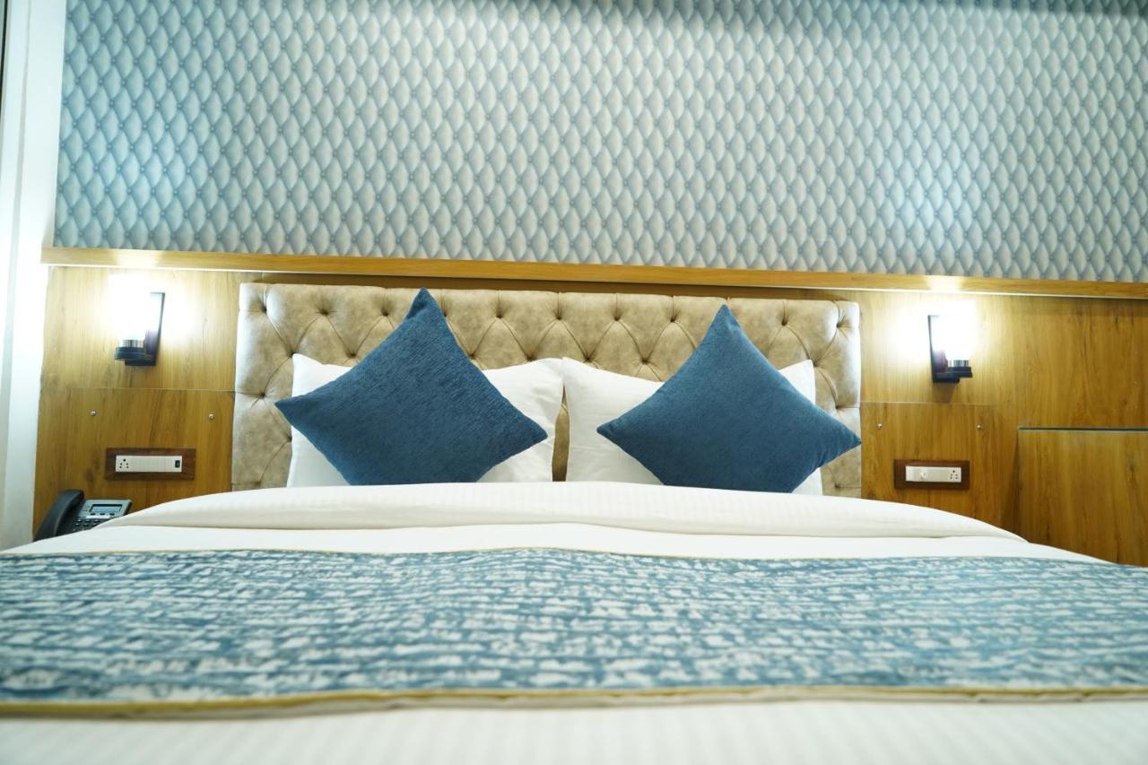 Hotel Shanti Sagar Kharar Εξωτερικό φωτογραφία