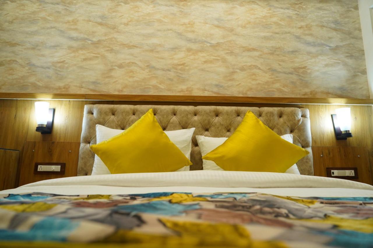 Hotel Shanti Sagar Kharar Εξωτερικό φωτογραφία