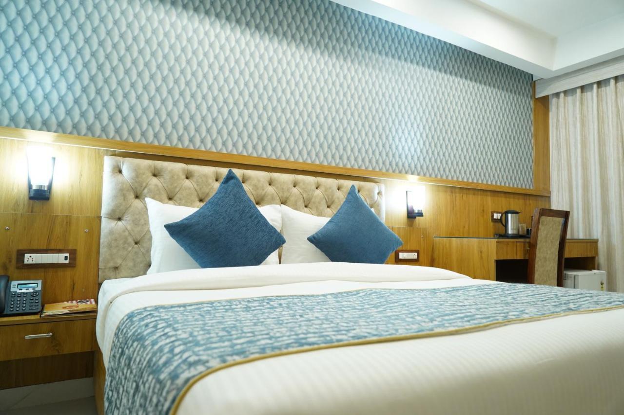 Hotel Shanti Sagar Kharar Εξωτερικό φωτογραφία