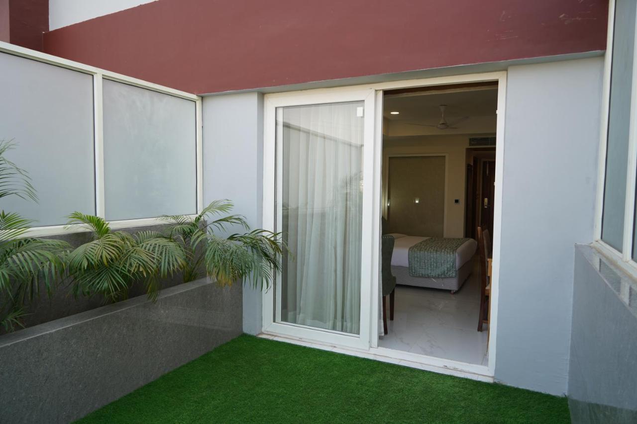 Hotel Shanti Sagar Kharar Εξωτερικό φωτογραφία