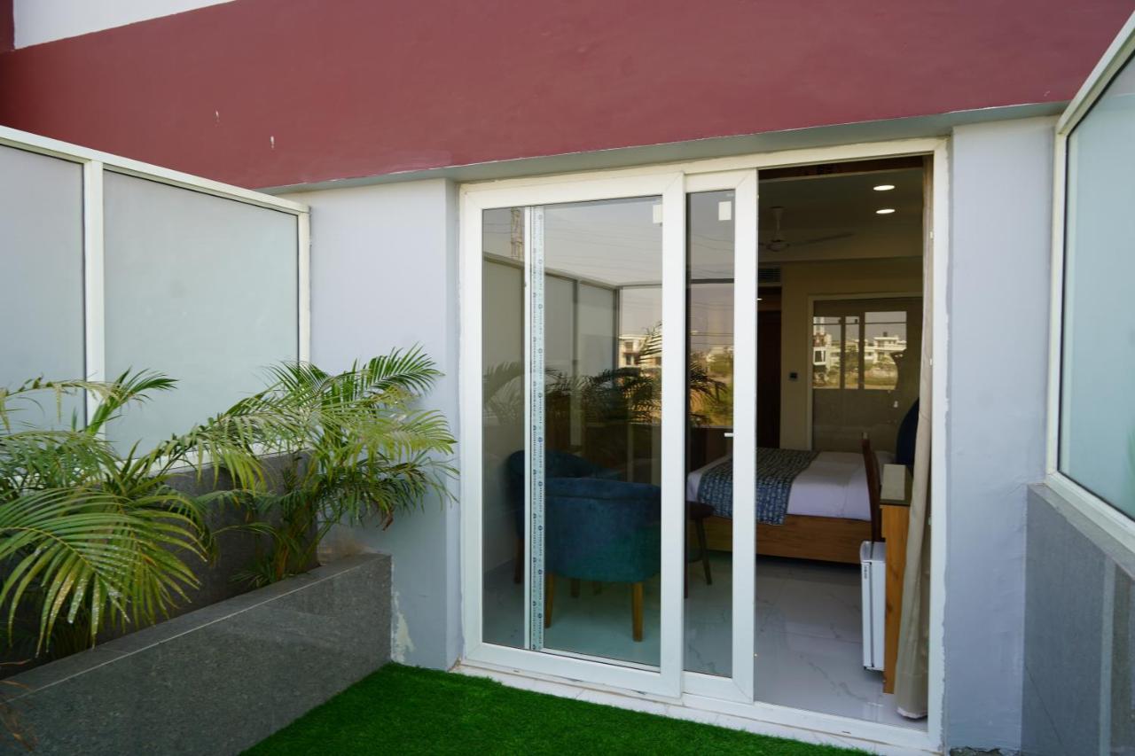 Hotel Shanti Sagar Kharar Εξωτερικό φωτογραφία