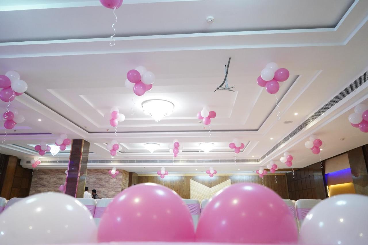 Hotel Shanti Sagar Kharar Εξωτερικό φωτογραφία