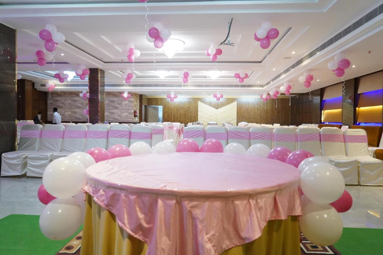 Hotel Shanti Sagar Kharar Εξωτερικό φωτογραφία