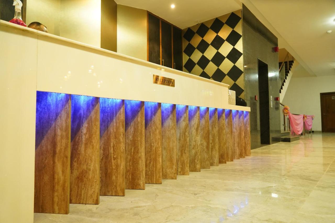Hotel Shanti Sagar Kharar Εξωτερικό φωτογραφία