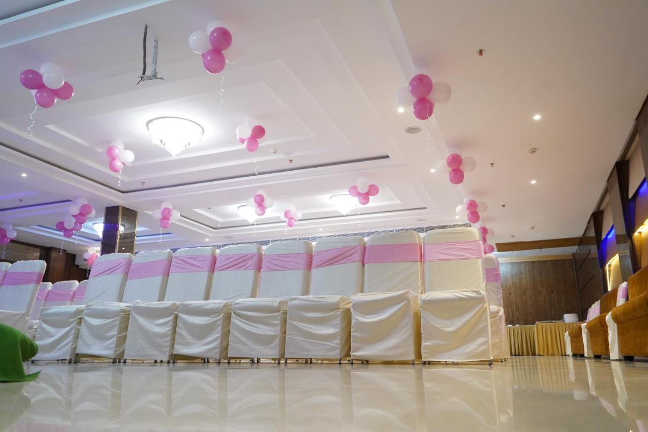 Hotel Shanti Sagar Kharar Εξωτερικό φωτογραφία