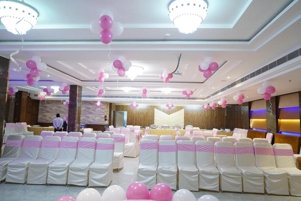 Hotel Shanti Sagar Kharar Εξωτερικό φωτογραφία