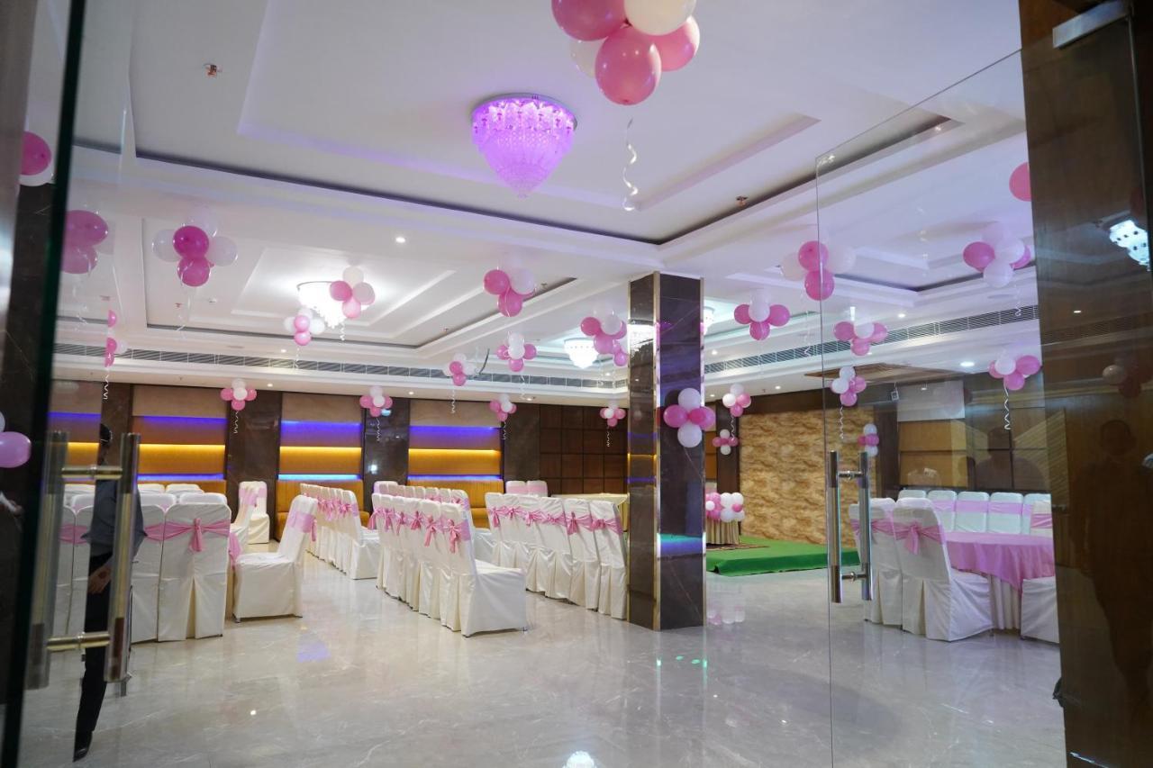 Hotel Shanti Sagar Kharar Εξωτερικό φωτογραφία