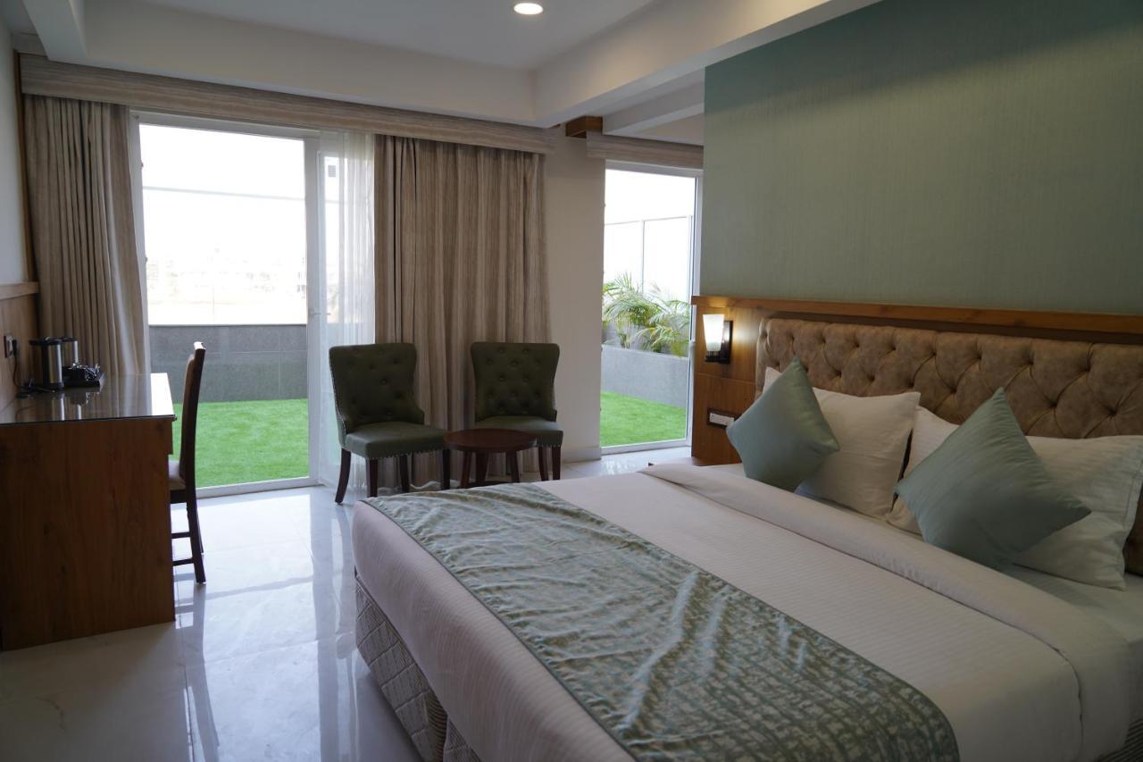 Hotel Shanti Sagar Kharar Εξωτερικό φωτογραφία