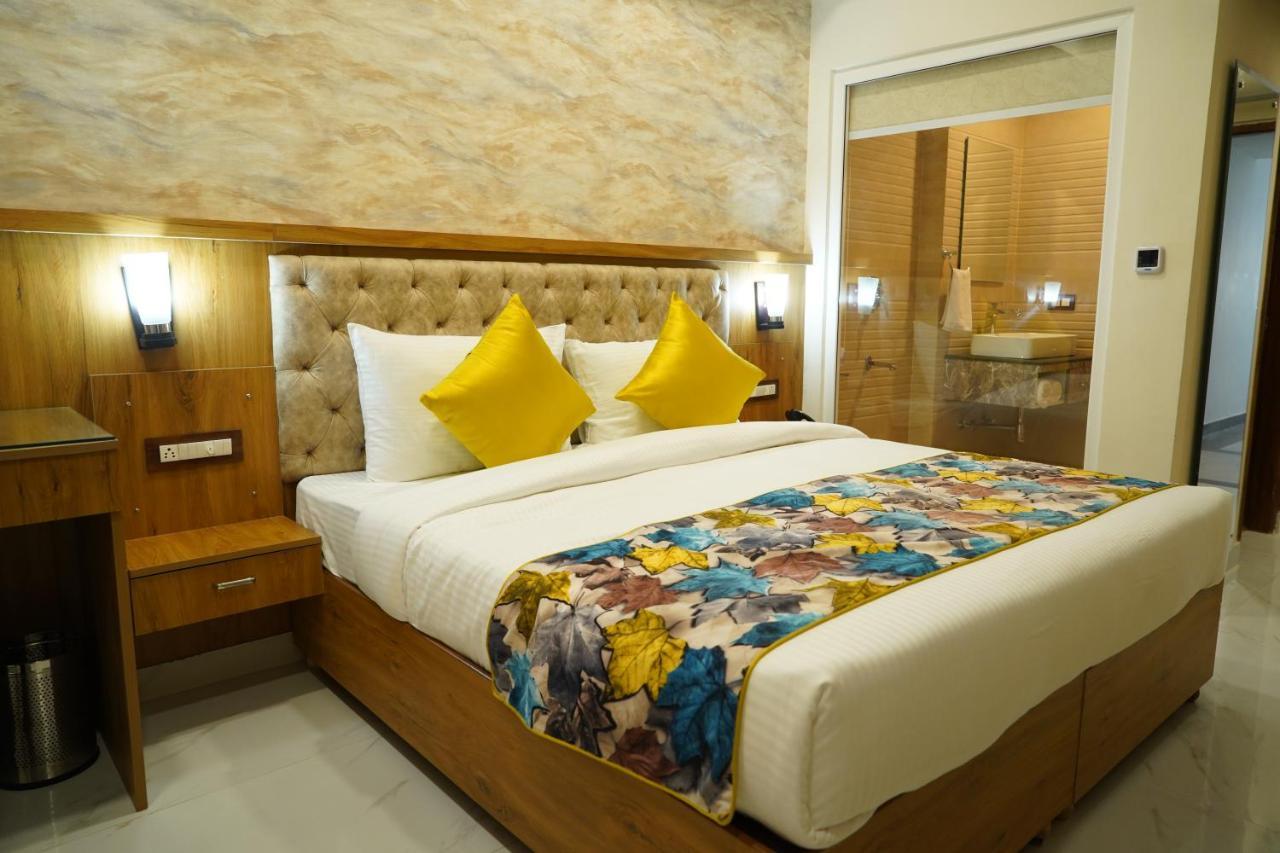 Hotel Shanti Sagar Kharar Εξωτερικό φωτογραφία