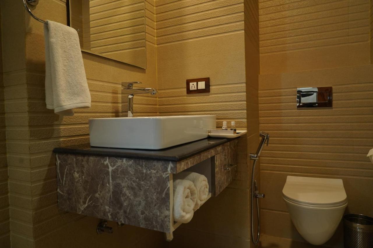 Hotel Shanti Sagar Kharar Εξωτερικό φωτογραφία