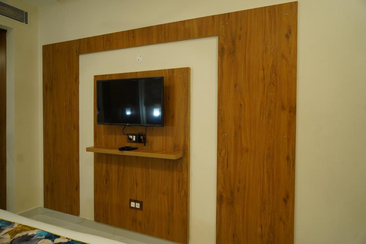 Hotel Shanti Sagar Kharar Εξωτερικό φωτογραφία
