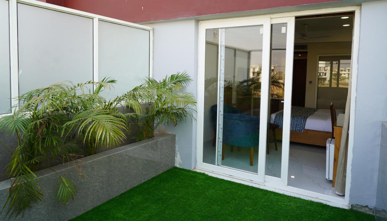 Hotel Shanti Sagar Kharar Εξωτερικό φωτογραφία