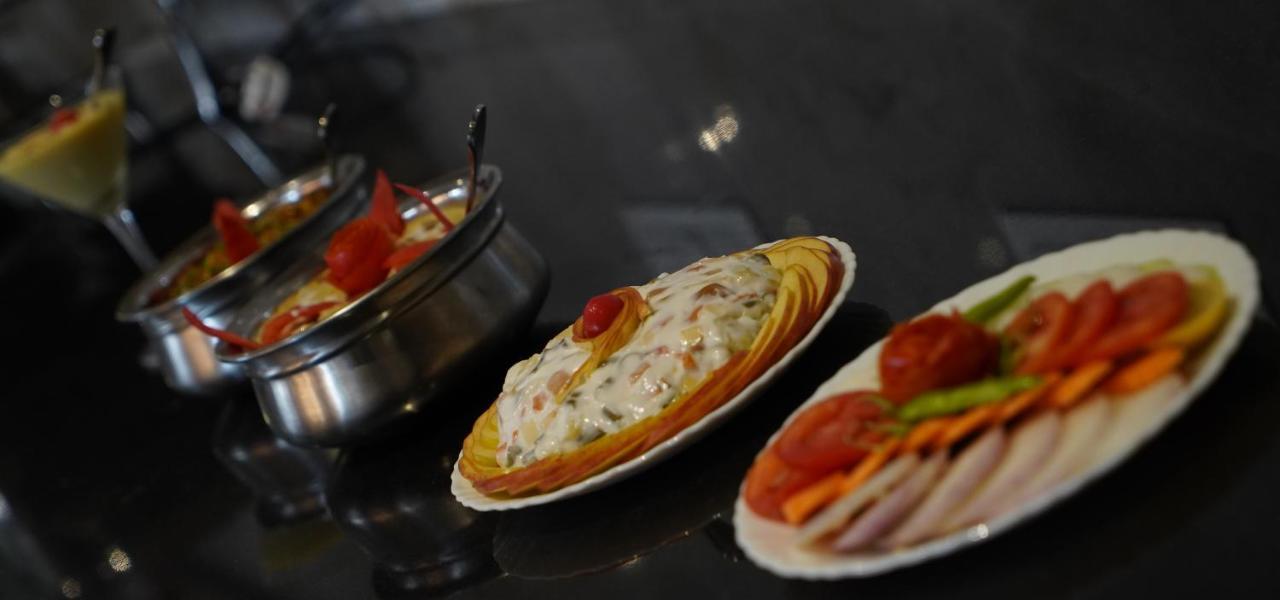 Hotel Shanti Sagar Kharar Εξωτερικό φωτογραφία